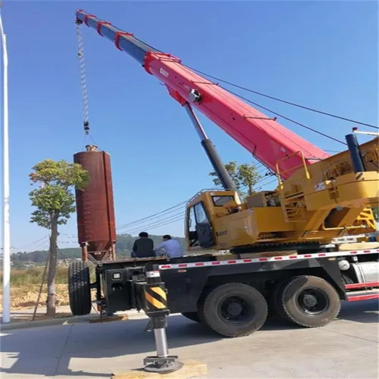 蕉岭专业吊车租赁多少钱