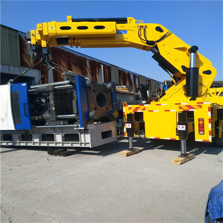 蕉岭 大吨位折臂吊出租费用解析：一小时租赁多少钱