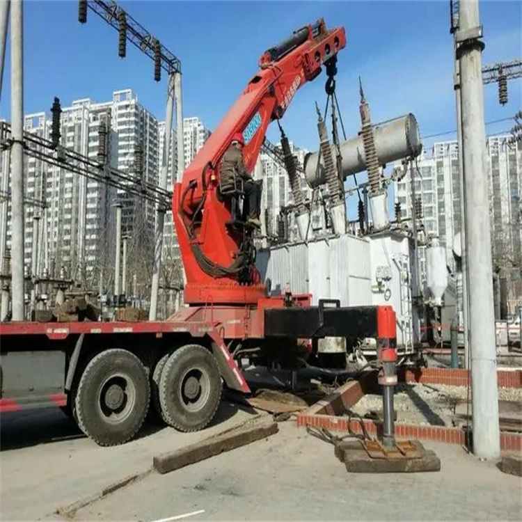 蕉岭就近吊车出租|工地厂房吊装设备租赁|24小时高效响应