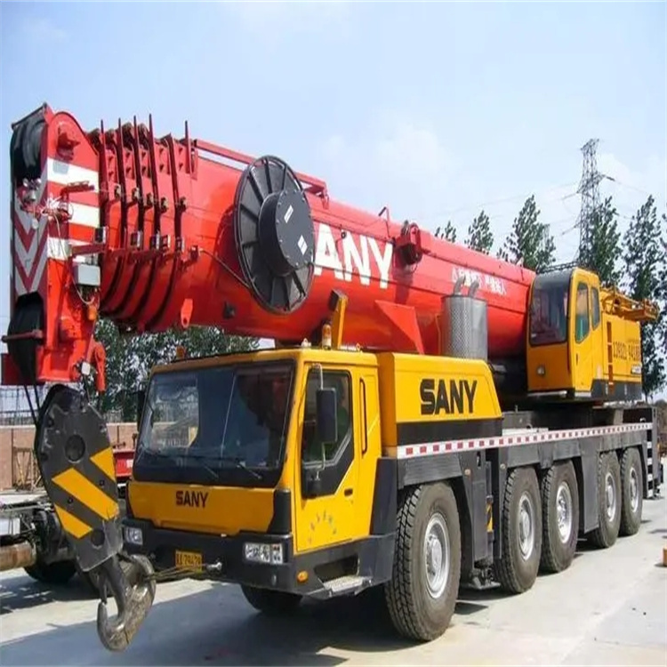 蕉岭附近工地哪里有吊车出租|应急吊装服务|24小时灵活调度