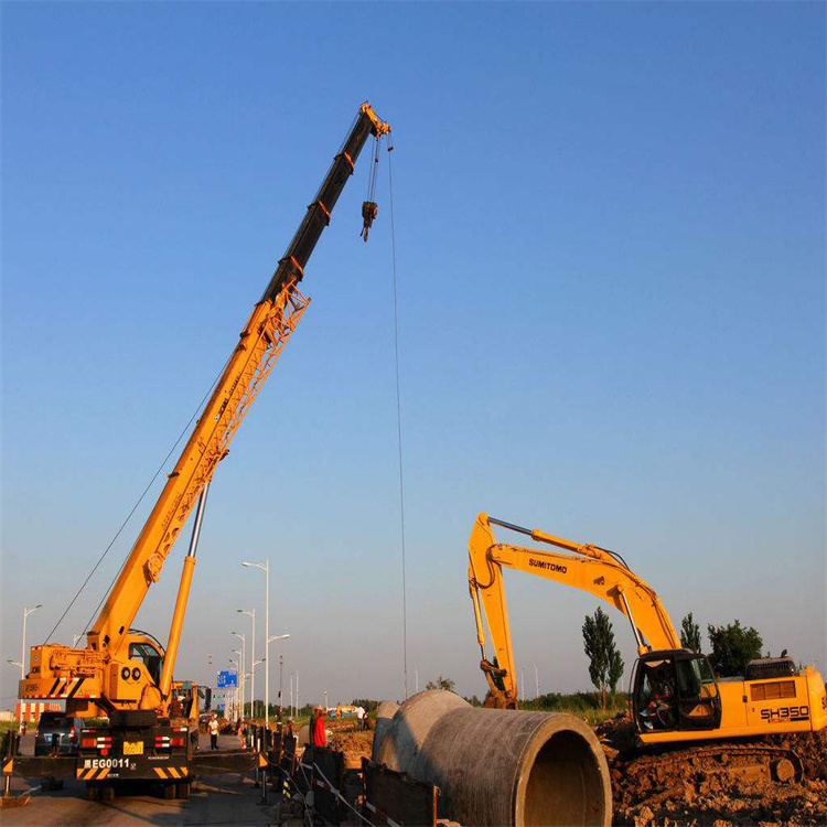 蕉岭吊车出租公司的选择需注意哪些问题