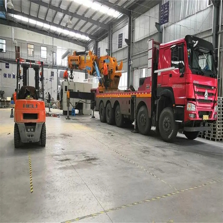 蕉岭浅谈吊车出租是如何预防零部件腐蚀的