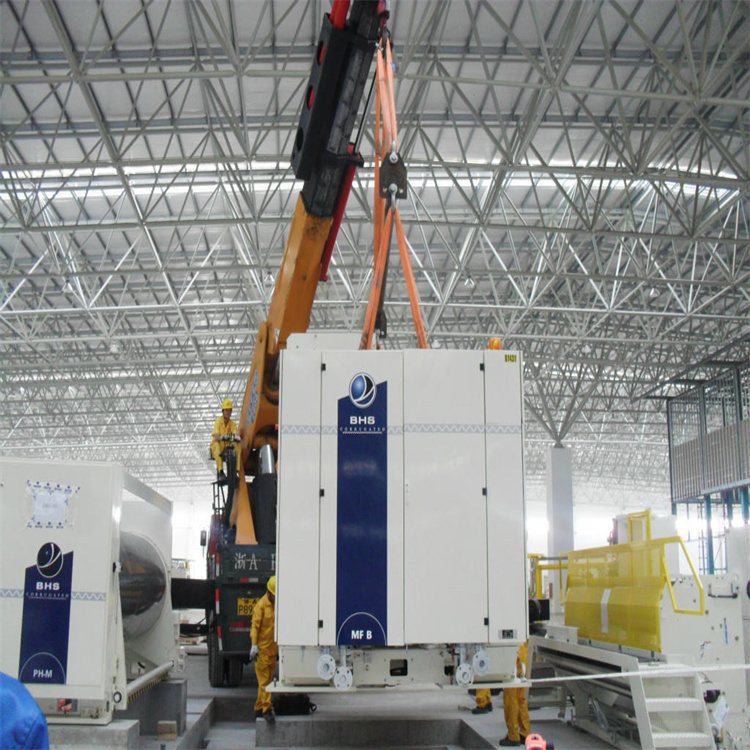 蕉岭起重吊装小型吊车的日常检查维护