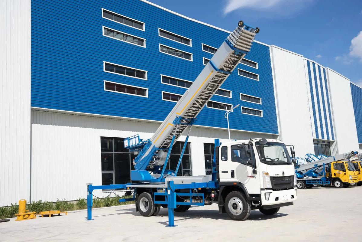 蕉岭小型云梯车上料车租赁多少钱