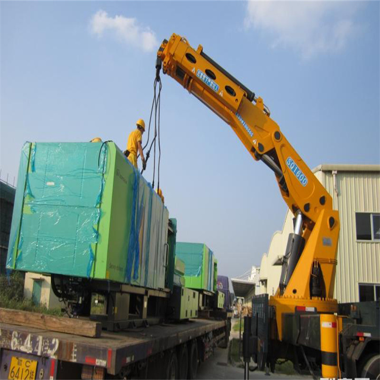 蕉岭100吨折臂吊出租大概多少钱