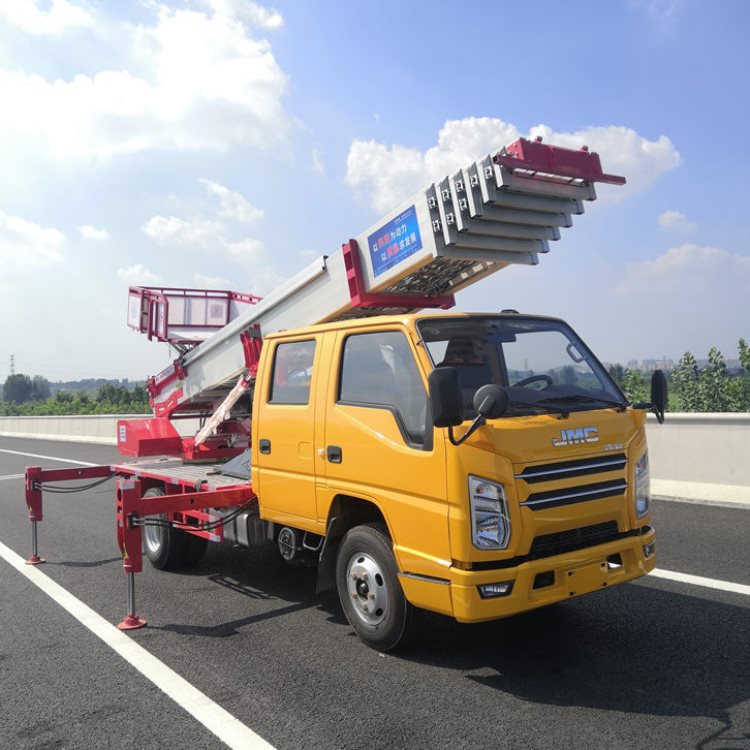 蕉岭出租云梯车电话 水泥上楼