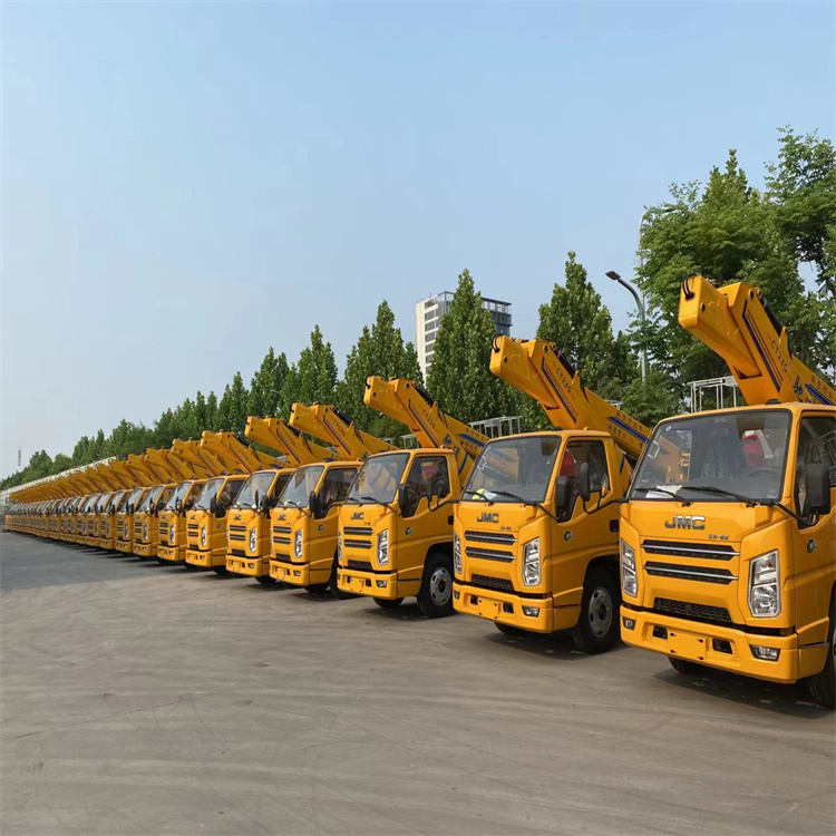 蕉岭路灯车高空作业车出租|市政维修|广告安装