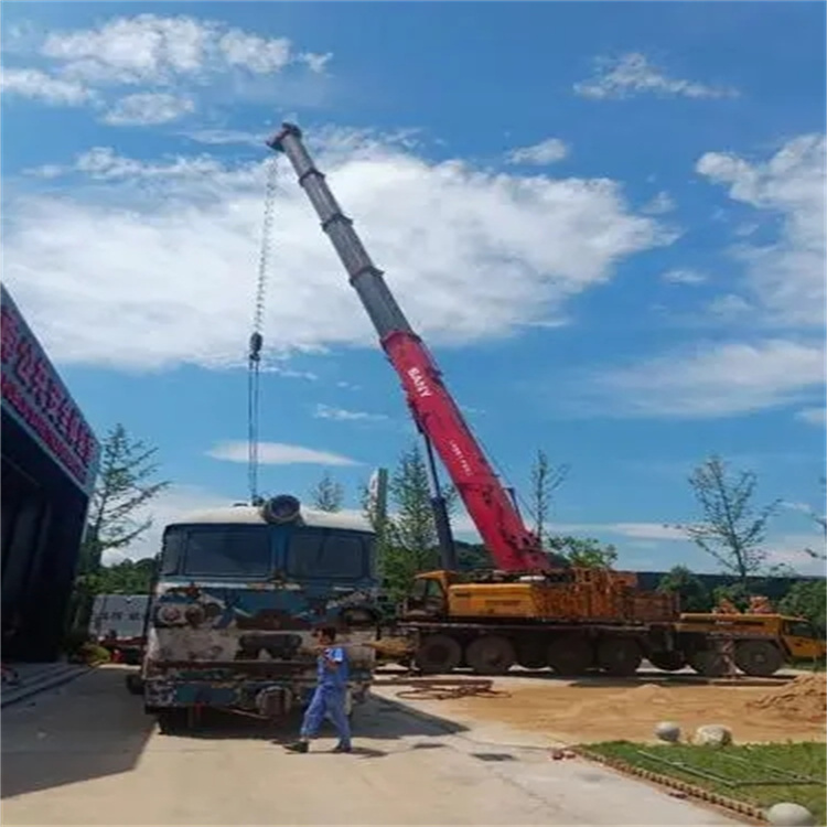 蕉岭吊车出租｜16吨汽车吊｜工地吊装/设备吊运｜灵活调度_专业团队