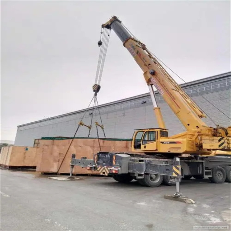 蕉岭急需吊车出租怎么办|24小时响应|跨区调配服务