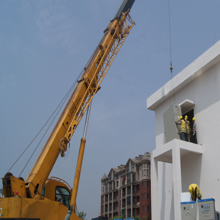 蕉岭桥梁施工用大吨位汽车吊出租服务优势与选择指南